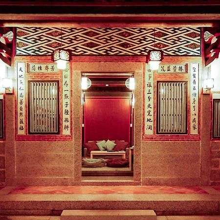 Beishan Old Western Style Hostel Jinning Buitenkant foto