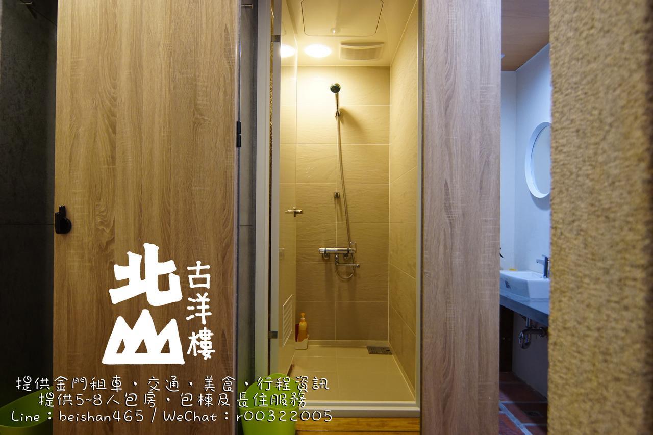 Beishan Old Western Style Hostel Jinning Buitenkant foto