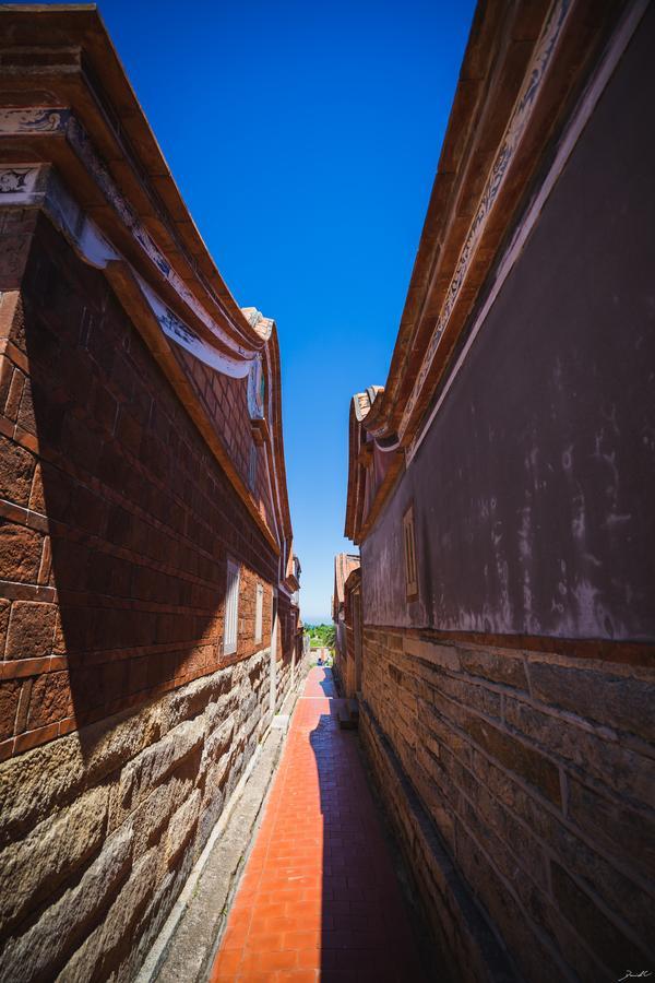 Beishan Old Western Style Hostel Jinning Buitenkant foto