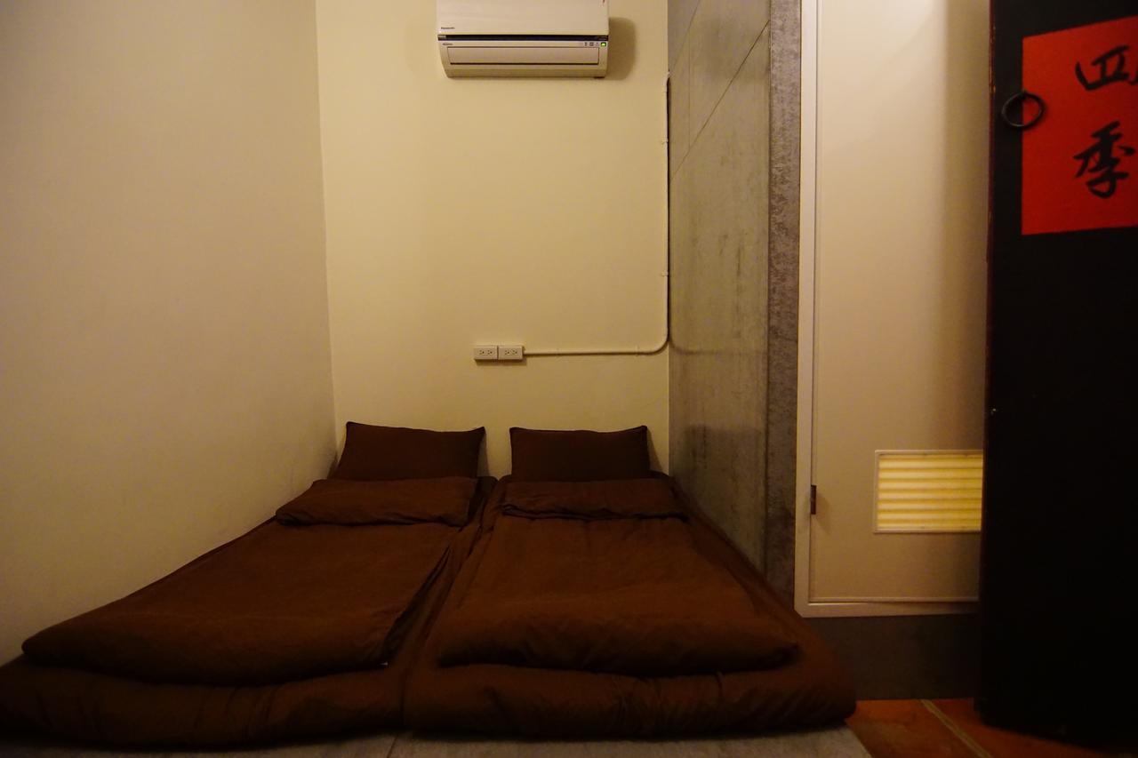 Beishan Old Western Style Hostel Jinning Buitenkant foto