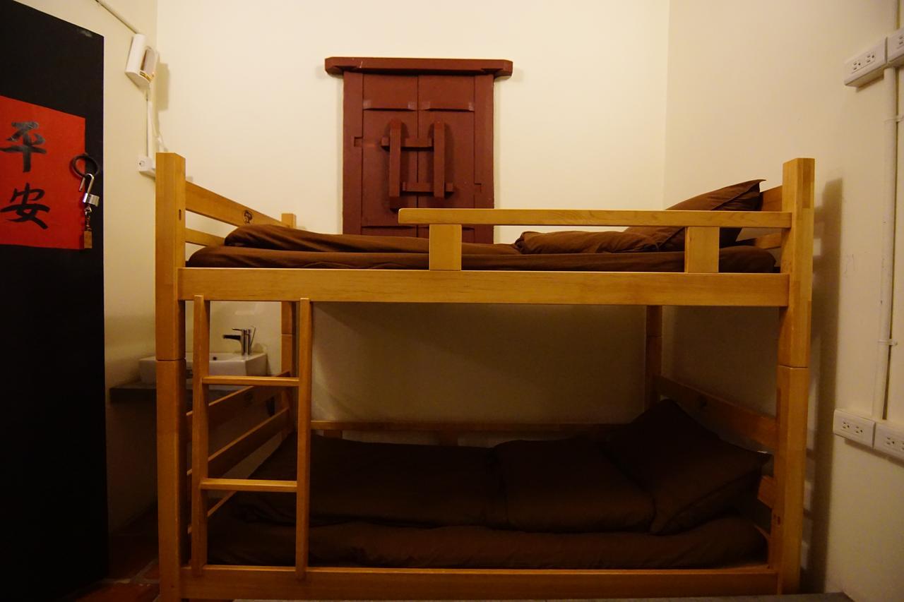Beishan Old Western Style Hostel Jinning Buitenkant foto